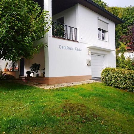 Ferienwohnung Carlchens Casa Reinhardshagen Exterior foto