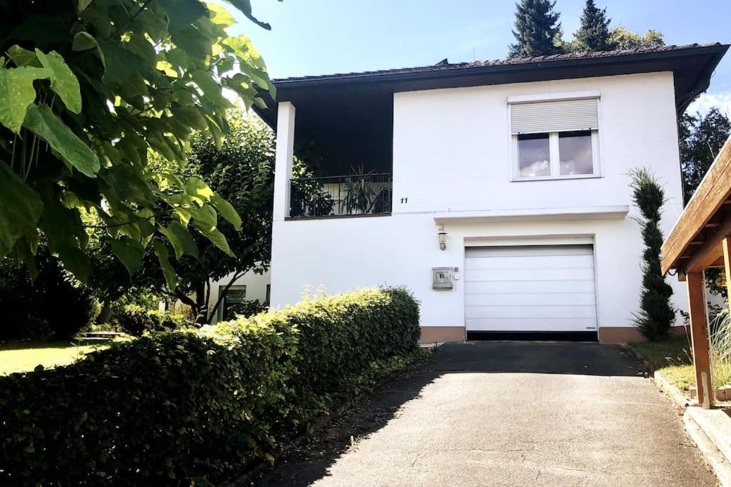 Ferienwohnung Carlchens Casa Reinhardshagen Exterior foto