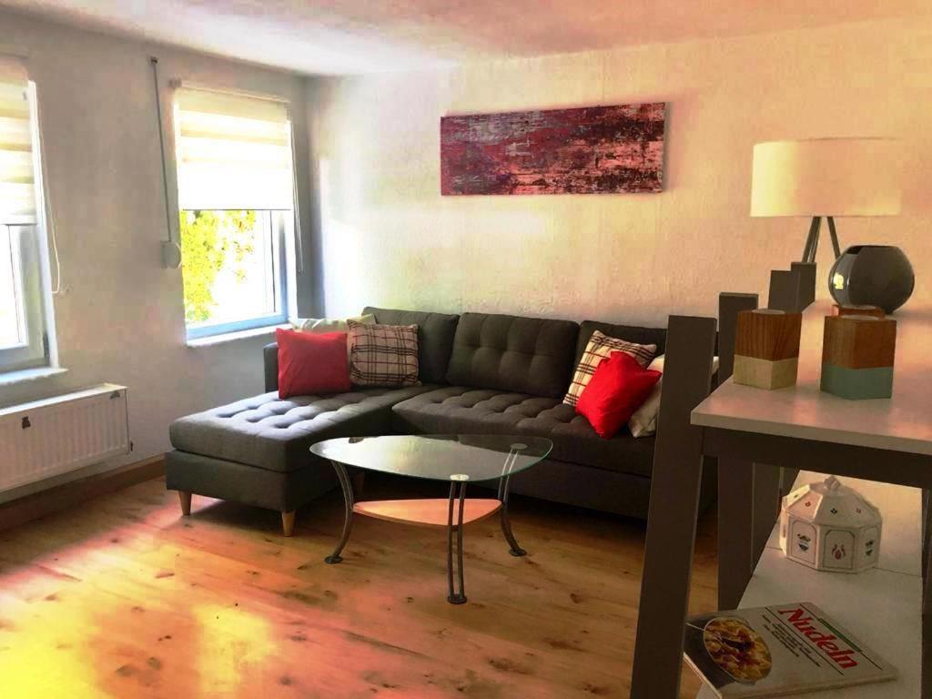 Ferienwohnung Carlchens Casa Reinhardshagen Exterior foto