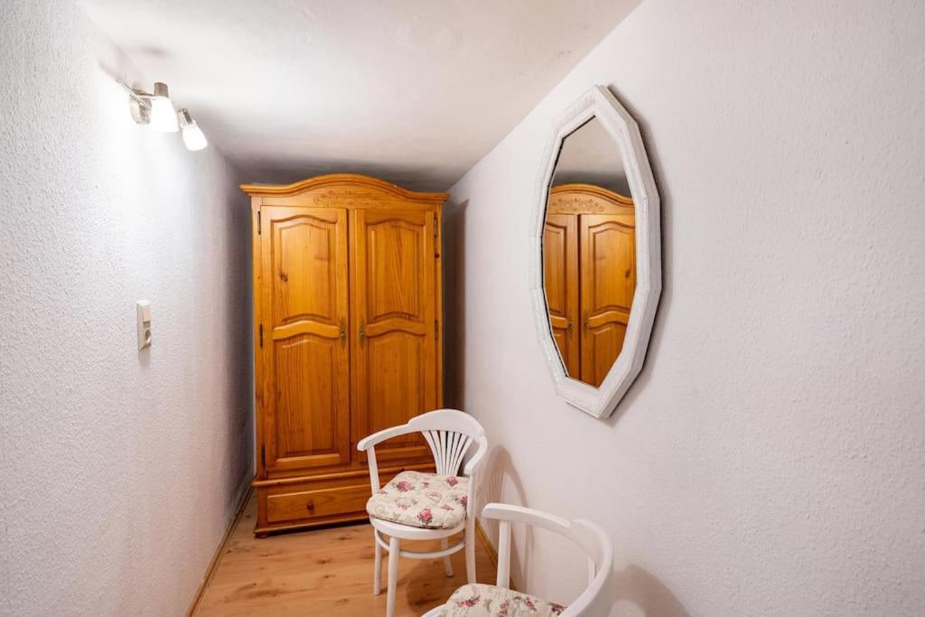 Ferienwohnung Carlchens Casa Reinhardshagen Exterior foto