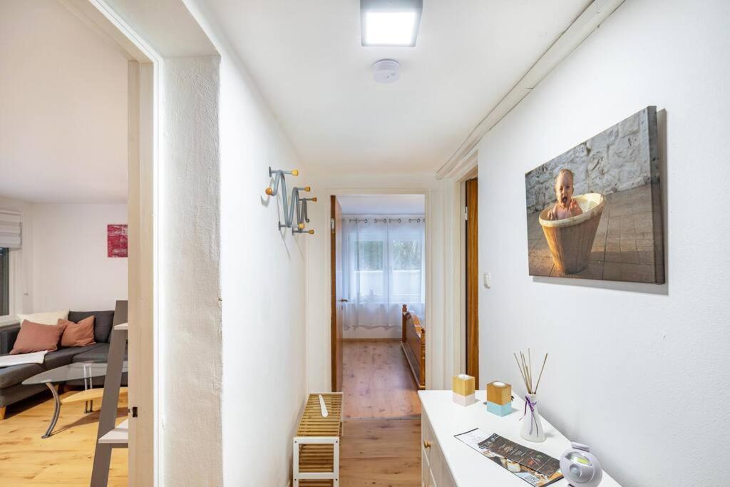 Ferienwohnung Carlchens Casa Reinhardshagen Exterior foto