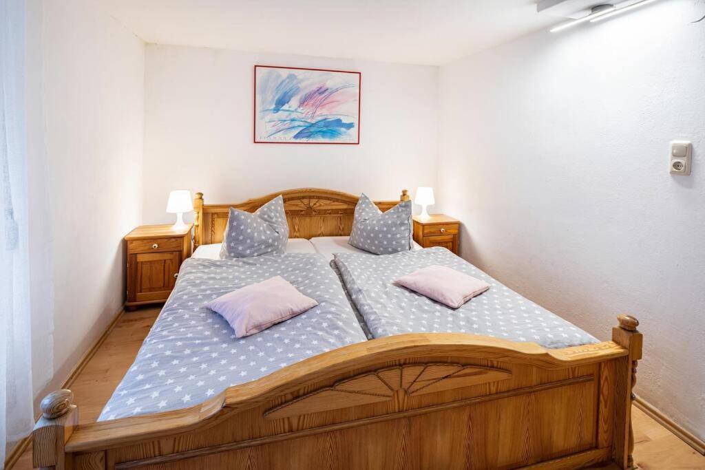 Ferienwohnung Carlchens Casa Reinhardshagen Exterior foto