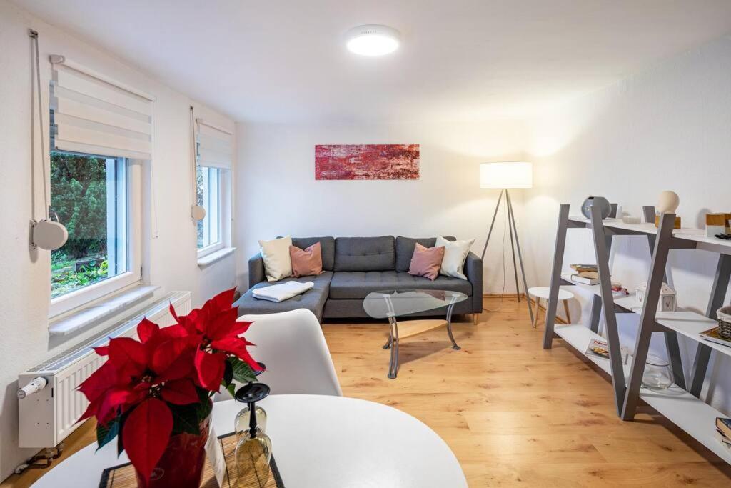 Ferienwohnung Carlchens Casa Reinhardshagen Exterior foto