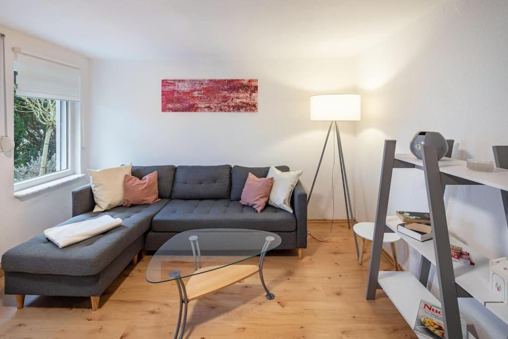 Ferienwohnung Carlchens Casa Reinhardshagen Exterior foto
